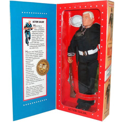 G.I. Joe - Action Sailor Action Figure (12") - Hasbro - WW II 50th Anniversary Commemorative Edition - (1995)