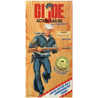 G.I. Joe - Action Sailor Action Figure (12
