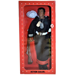 G.I. Joe - Action Sailor Action Figure - Hasbro - WWII 50th Anniversary Commemorative Edition