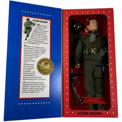 G.I. Joe - Action Soldier Action Figure (12") - Hasbro - WWII 50th Anniversary Commemorative Edition (1995)