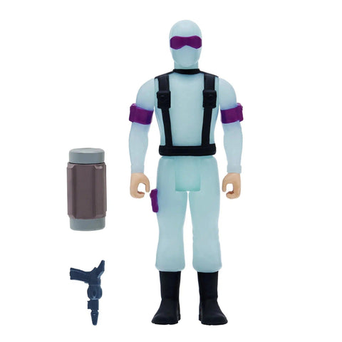 G.I. Joe  - Arctic Rescue Vehicle Figure - Super7 - ReAction Figures