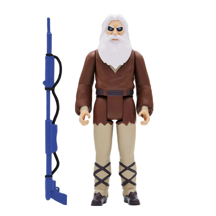 G.I. Joe - Arctic Rescue Vehicle Figure - Super7 - ReAction Figures