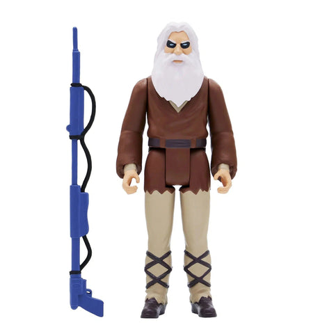 G.I. Joe  - Arctic Rescue Vehicle Figure - Super7 - ReAction Figures