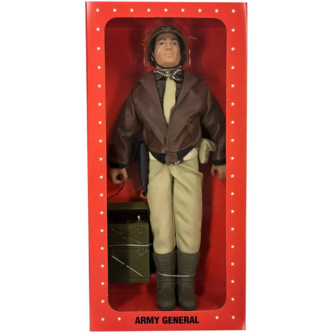 G.I. Joe - Army General Action Figure (12