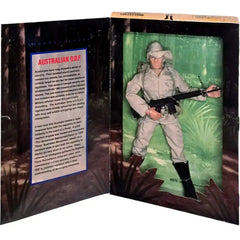 G.I. Joe - Australian O.D.F. Action Figure (12") - Kenner - Limited Edition 1996 Classic Collection Series