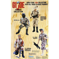 G.I. Joe - Australian O.D.F. Action Figure (12