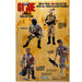 G.I. Joe - Australian O.D.F. Action Figure (Version 1) - Kenner - Limited Edition 1996 Classic Collection Series