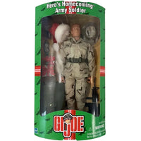 G.I. Joe [Christmas] - Hero's Homecoming Army Soldier Action Figure (11