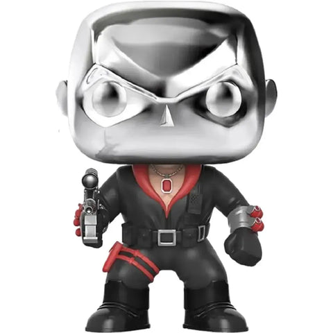 G.I. Joe - Chrome Destro Figure (3.75