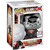 G.I. Joe - Chrome Destro Figure (3.75
