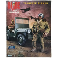 G.I. Joe [Classic Collection] - Tuskegee Bomber Pilot Action Figure (12