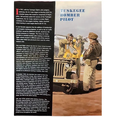 G.I. Joe [Classic Collection] - Tuskegee Bomber Pilot Action Figure (12