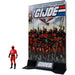 G.I. Joe - Cobra Commander & Crimson Guard Action Figures & Comic Books Set (3") - McFarlane Toys - Page Punchers Series