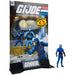 G.I. Joe - Cobra Commander & Crimson Guard Action Figures & Comic Books Set (3") - McFarlane Toys - Page Punchers Series
