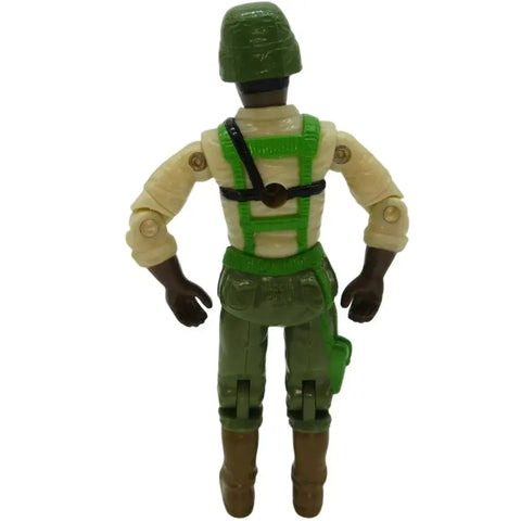 G.I. Joe - Colonel Courage the Strategic Commander Action Figure (3.75