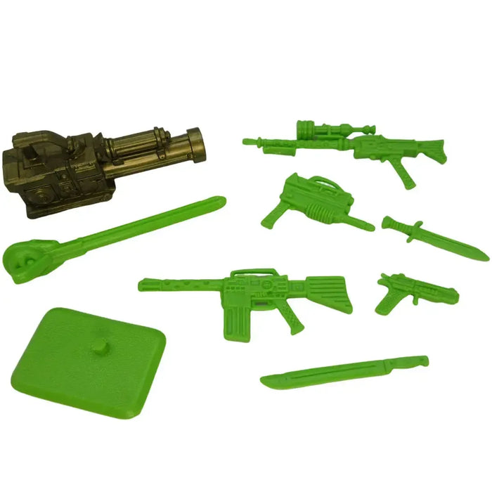 G.I. Joe - Colonel Courage the Strategic Commander Action Figure (3.75") - Hasbro - Battle Corps Series (10)