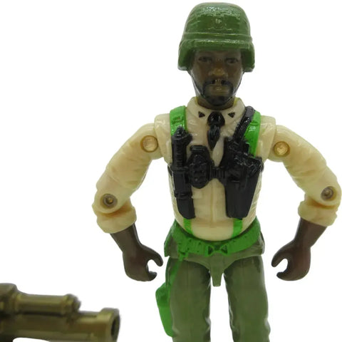 G.I. Joe - Colonel Courage the Strategic Commander Action Figure (3.75