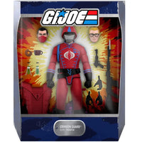 G.I. Joe - Crimson Guard Elite Trooper Action Figure (7