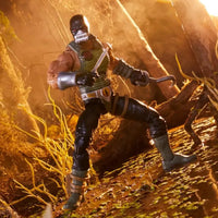 G.I. Joe - Croc Master & Fiona Action Figure Set (6.25