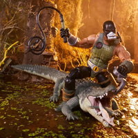 G.I. Joe - Croc Master & Fiona Action Figure Set (6.25
