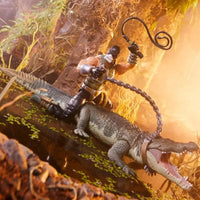 G.I. Joe - Croc Master & Fiona Action Figure Set (6.25