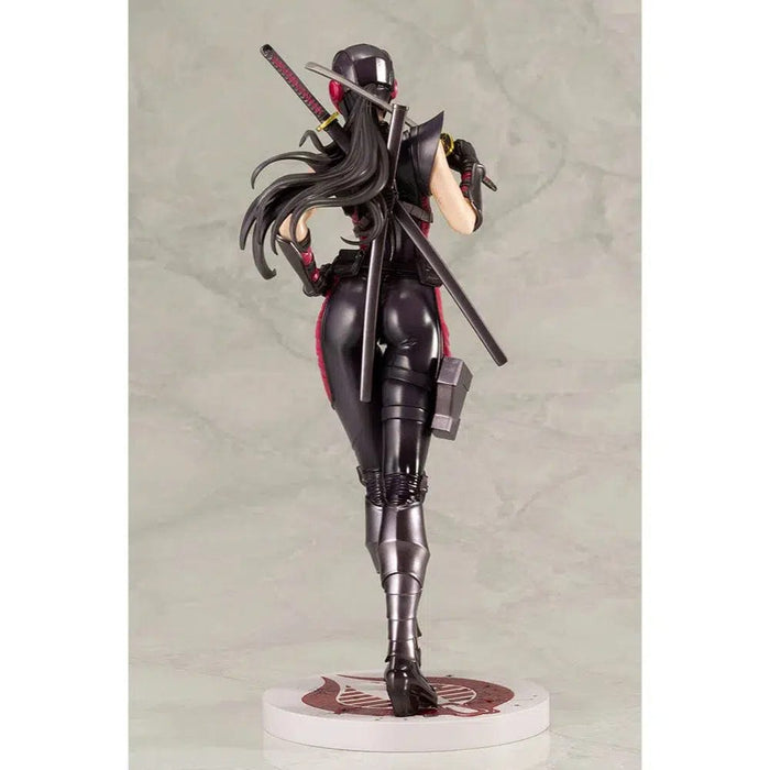 G.I. Joe - Dawn Moreno Snake Eyes II Figure (1:7 Scale) - Kotobukiya - Bishoujo Series
