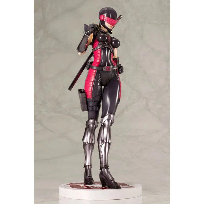 G.I. Joe - Dawn Moreno Snake Eyes II Figure (1:7 Scale) - Kotobukiya - Bishoujo Series