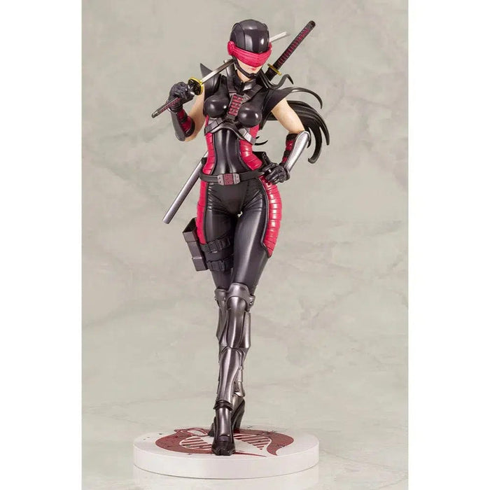 G.I. Joe - Dawn Moreno Snake Eyes II Figure (1:7 Scale) - Kotobukiya - Bishoujo Series