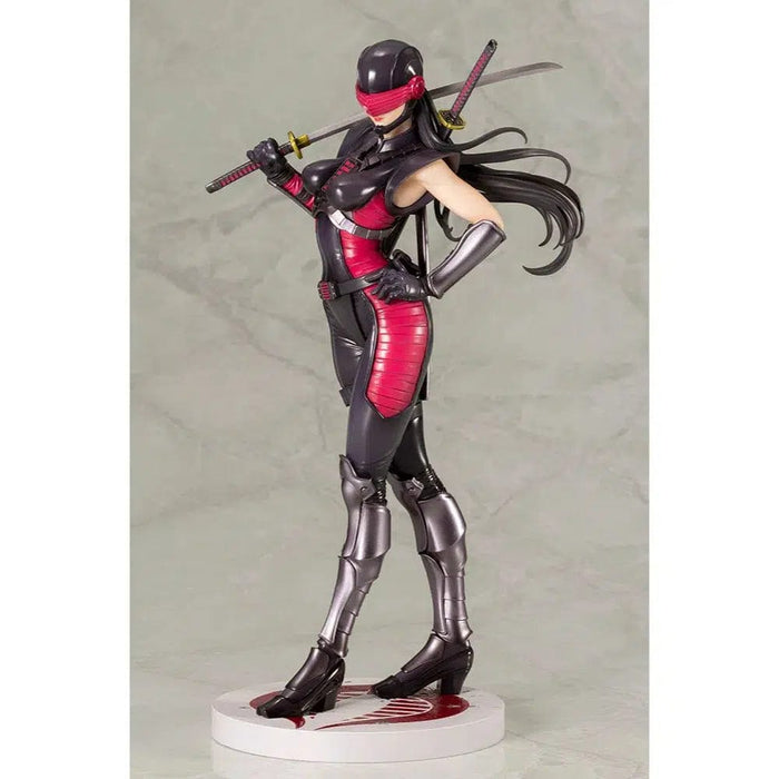 G.I. Joe - Dawn Moreno Snake Eyes II Figure (1:7 Scale) - Kotobukiya - Bishoujo Series