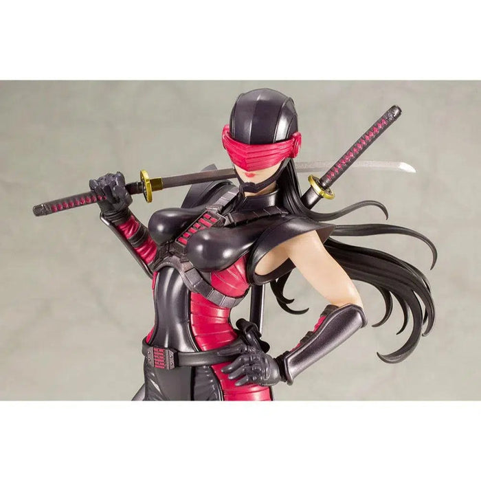 G.I. Joe - Dawn Moreno Snake Eyes II Figure (1:7 Scale) - Kotobukiya - Bishoujo Series