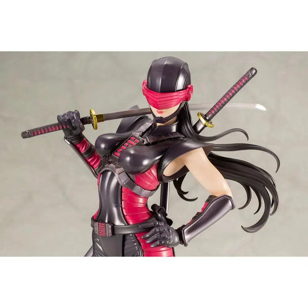 G.I. Joe - Dawn Moreno Snake Eyes II Statue - Kotobukiya - Bishoujo Series