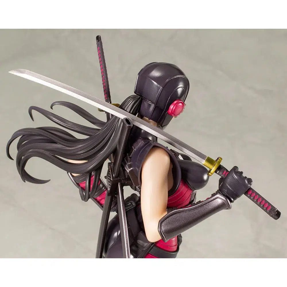 G.I. Joe - Dawn Moreno Snake Eyes II Statue - Kotobukiya - Bishoujo Series