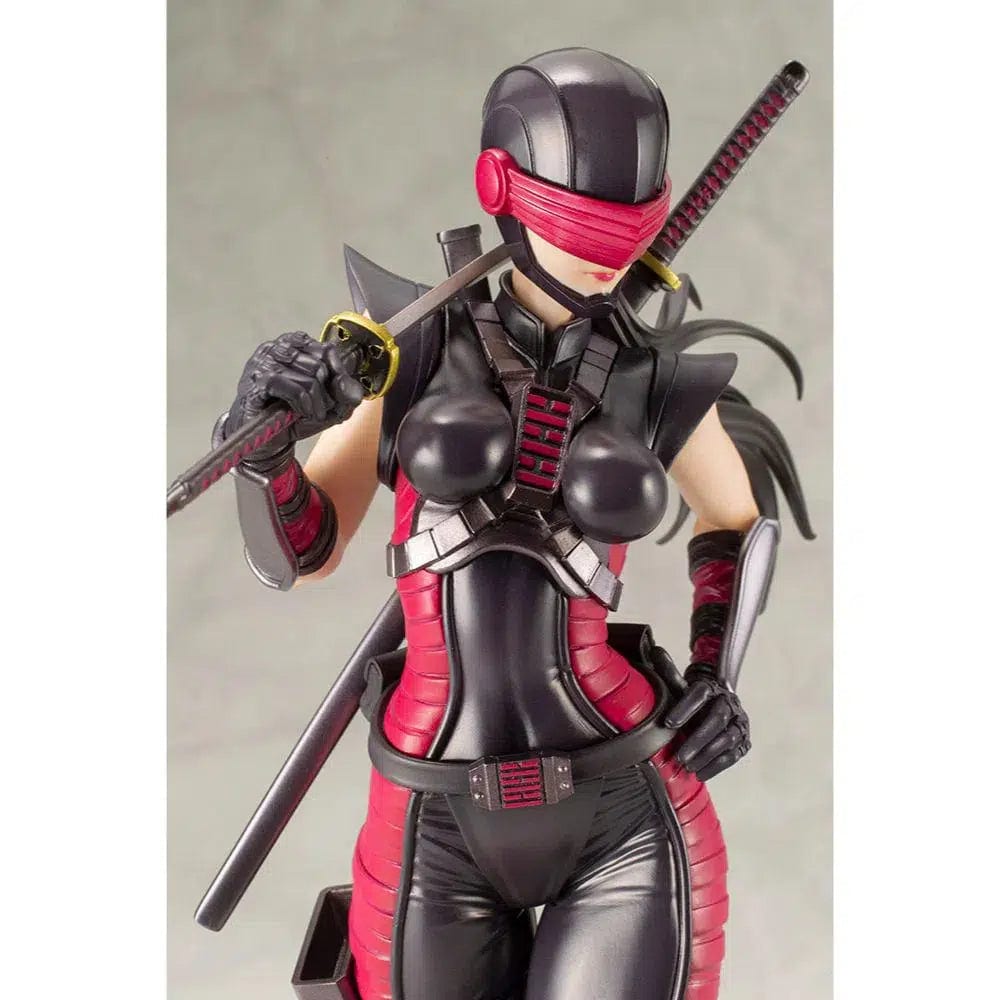 G.I. Joe - Dawn Moreno Snake Eyes II Statue - Kotobukiya - Bishoujo Series