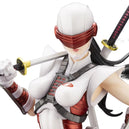 G.I. Joe - Dawn Moreno Snake Eyes II Statue (Limited Edition White & Red Outfit Version) - Kotobukiya - Bishoujo Series