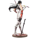 G.I. Joe - Dawn Moreno Snake Eyes II Statue (Limited Edition White & Red Outfit Version) - Kotobukiya - Bishoujo Series