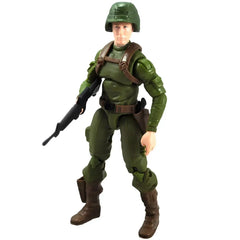 G.I. Joe - Duke: First Sergeant Action Figure (3.5") - Hasbro