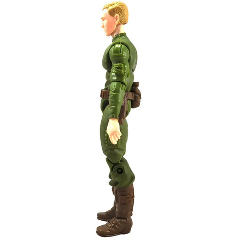 G.I. Joe - Duke: First Sergeant Action Figure (3.5