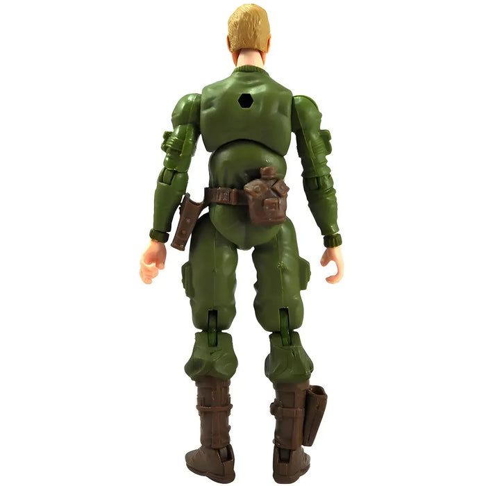 G.I. Joe - Duke: First Sergeant Action Figure (3.5") - Hasbro