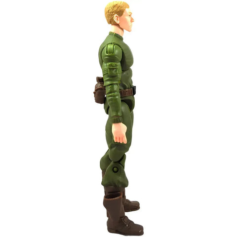 G.I. Joe - Duke: First Sergeant Action Figure (3.5