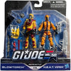 G.I. Joe - Heated Battle Action Figure Set (3.75