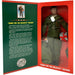 G.I. Joe - Home for the Holidays African American Soldier Action Figure (12", Limited Edition) - Hasbro - Exclusive Classic Figure Collector's Edition - (1996)