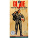 G.I. Joe - Home for the Holidays African American Soldier Action Figure (12", Limited Edition) - Hasbro - Exclusive Classic Figure Collector's Edition - (1996)