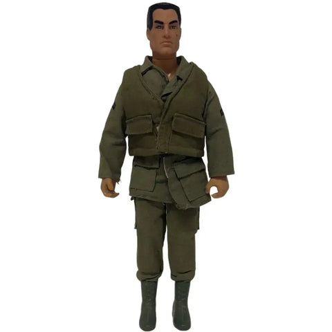 G.I. Joe - Navajo Code Talker Action Figure - Hasbro - (1999)