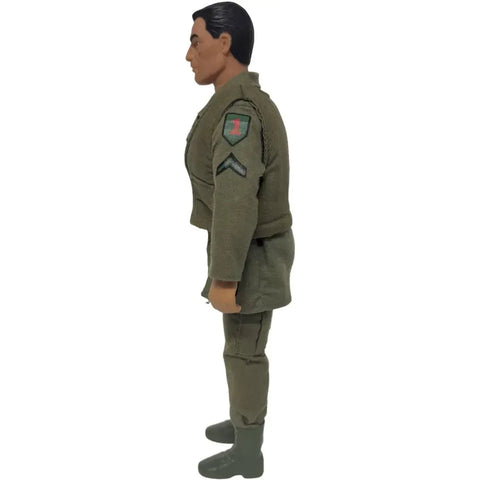 G.I. Joe - Navajo Code Talker Action Figure - Hasbro - (1999)