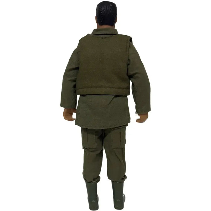 G.I. Joe - Navajo Code Talker Action Figure - Hasbro - (1999)