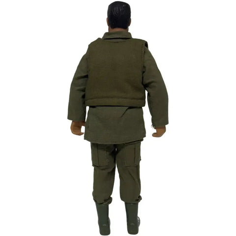 G.I. Joe - Navajo Code Talker Action Figure - Hasbro - (1999)