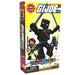 G.I. Joe [Ninja Force Minimates] - Snake Eyes, Scarlett, Storm Shadow & Dr. Biggles-Jones Action Figures Set (2") - Diamond Select Toys - NYCC 2022 Exclusive Edition