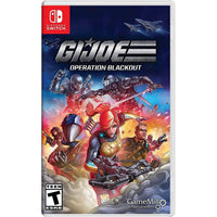 G.I. Joe: Operation Blackout - Nintendo Switch- Image 1