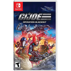 G.I. Joe: Operation Blackout - Nintendo Switch