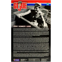 G.I. Joe - PT 109 Boat Commander John F. Kennedy Action Figure (12